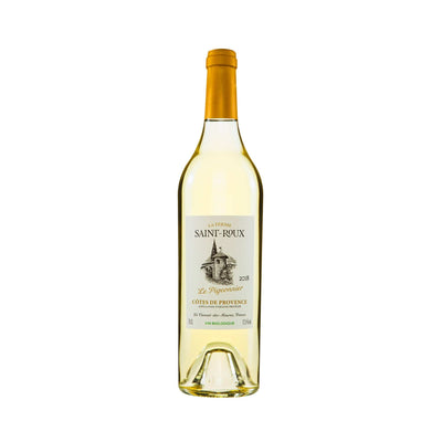 Château Saint-Roux Pigeonnier White Wine 2018
