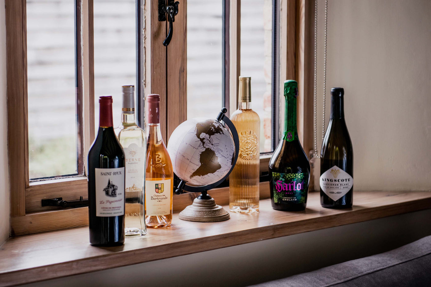 7 Types of Wine That You Definitely Need To Know