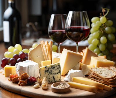 Our favourite Red Wine Food Pairings