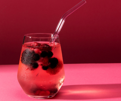 The Best Rosé Sangría Recipe For Sunny Days