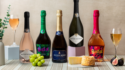 Our Top 4 Best Sparkling Wines for Christmas