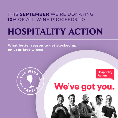 Join us in supporting HOSPITALITY ACTION this September