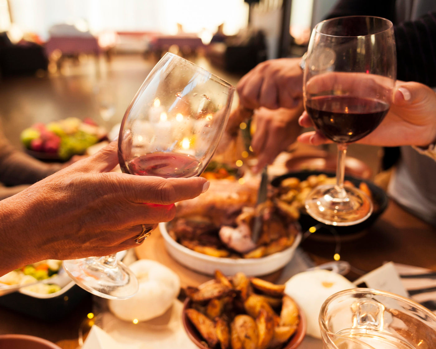 The Perfect Pair How to Match Wine with Your Favorite Dishes-the wine caverns uk