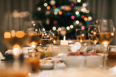 Top Wines to Gift This Christmas: Red, White & Sparkling Picks
