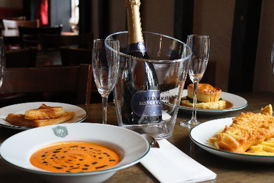 Three Stunning and Simple Ways To Cook With Rosé Wine