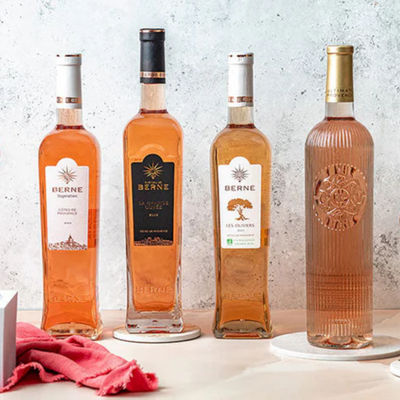 Types of Rosé Wine Explained