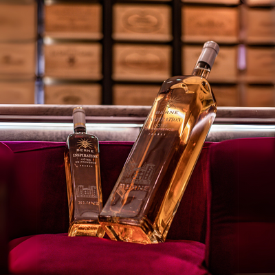 Rosé 2023 AOP Côtes de Provence METHUSELAH - Berne Inspiration 6L