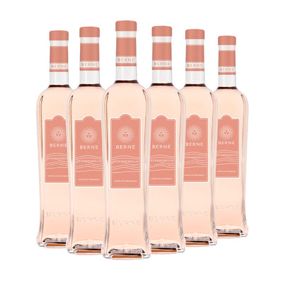 Rosé 2024 AOP Côtes de Provence - Berne Intemporelle