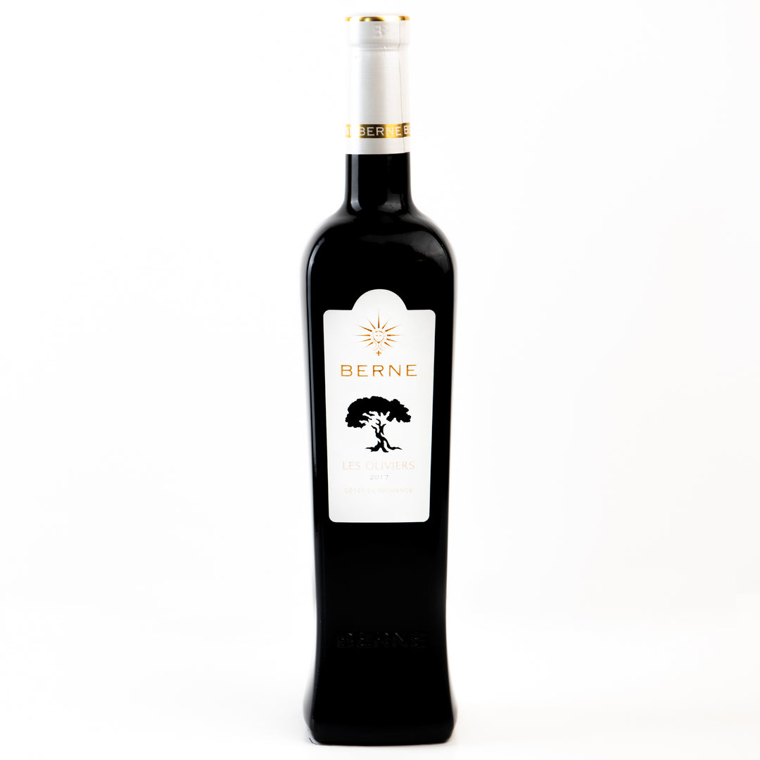 Château de Berne Les Oliviers Organic Provence Red Wine - The Wine