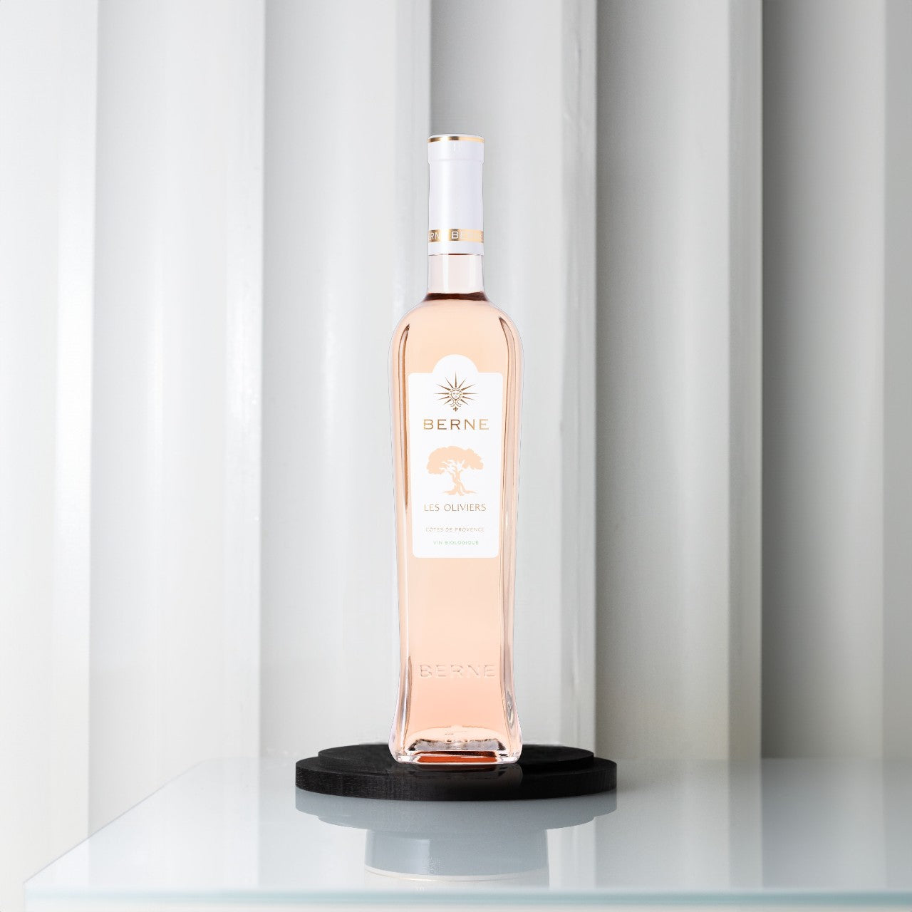 Rosé 2021 AOP Côtes de Provence - Berne Les Oliviers