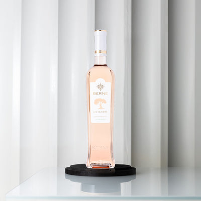 Rosé 2021 AOP Côtes de Provence - Berne Les Oliviers