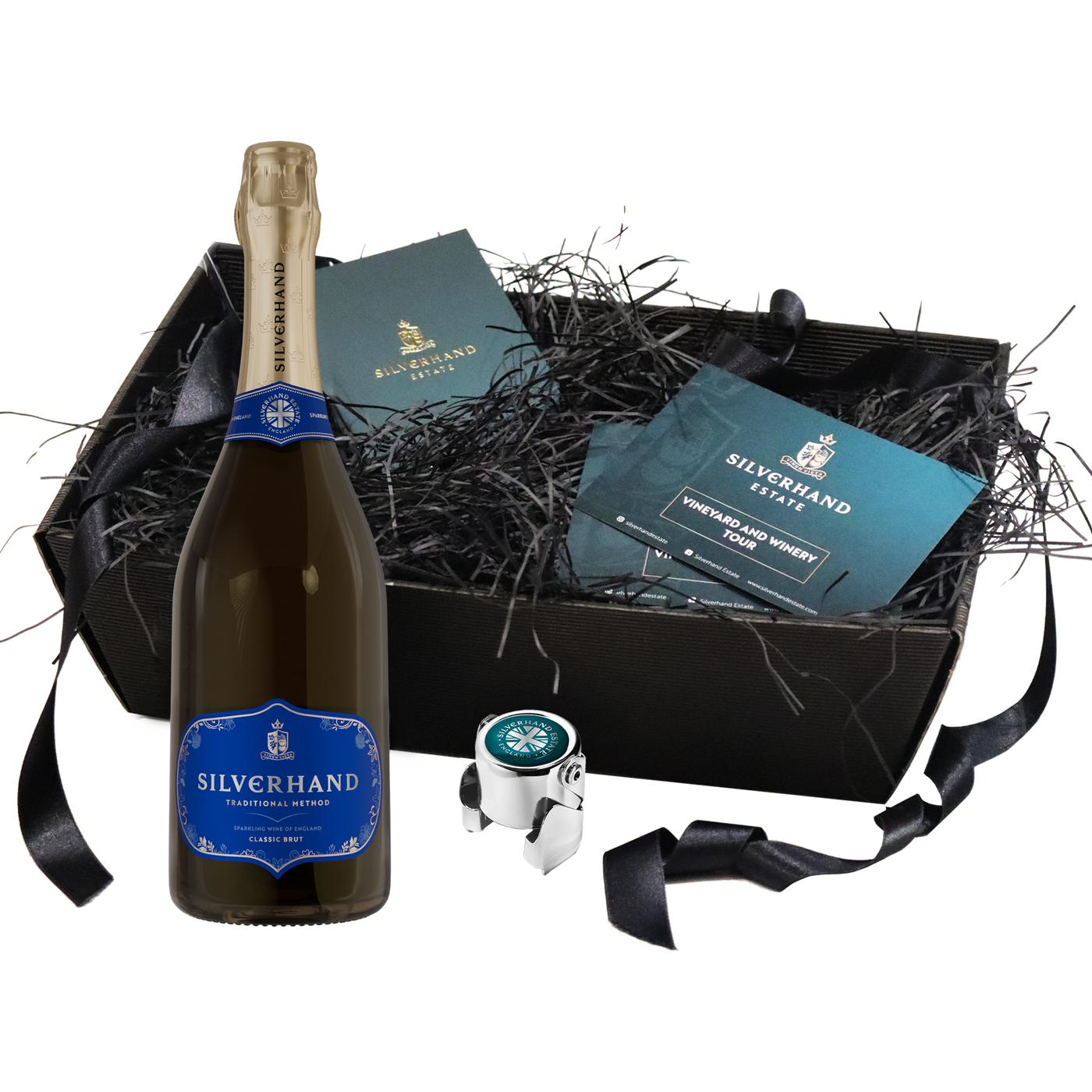 Silverhand Traditional Hamper