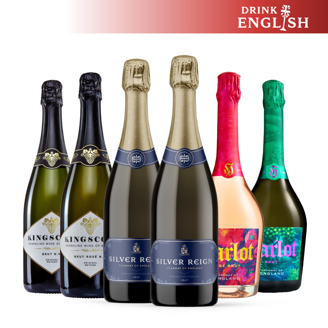 English Sparkling Special - English Wine Week Case
