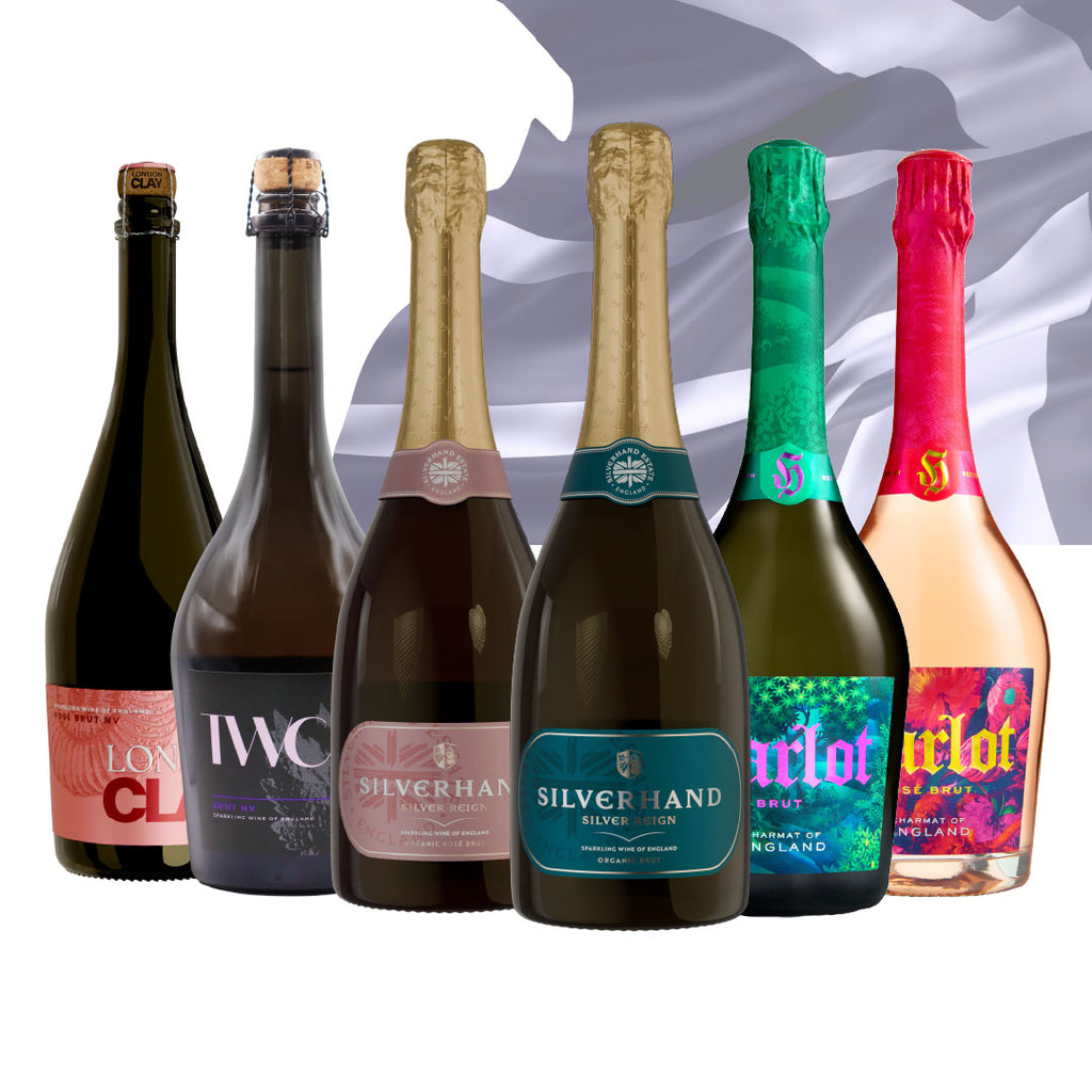 English Wine Introductory Case - The Wine Caverns