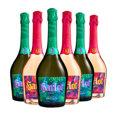 The Harlot Sparkling Wine Collection