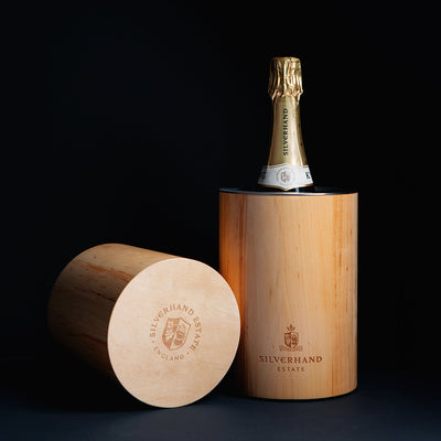 Sparkling Blanc de Noirs 2018 - Silverhand KYNG with exclusive packaging