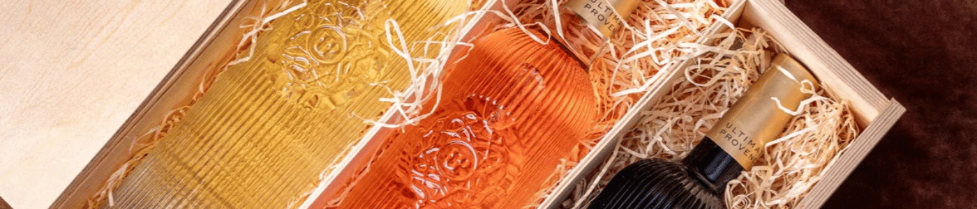 Luxury Wine Gift Ideas