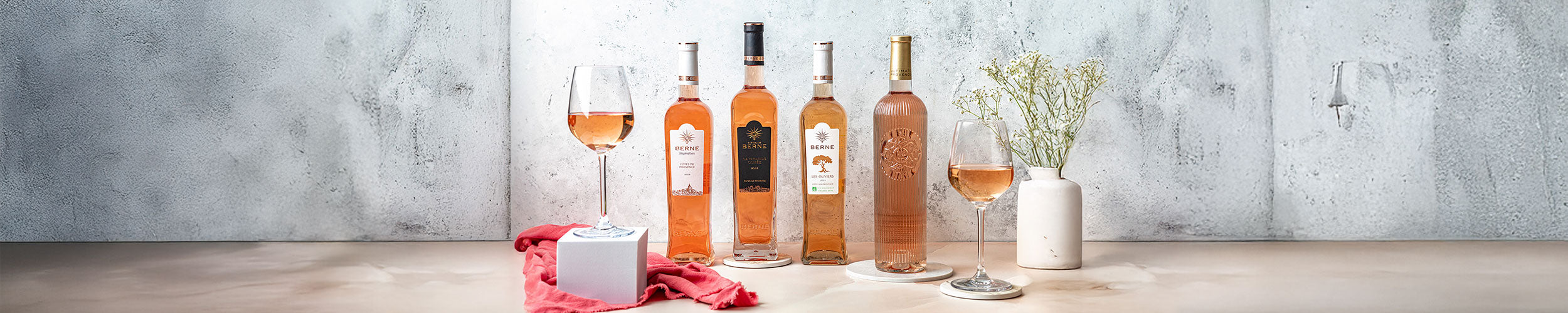 Rosé Wine Pairing: Beginner's Guide