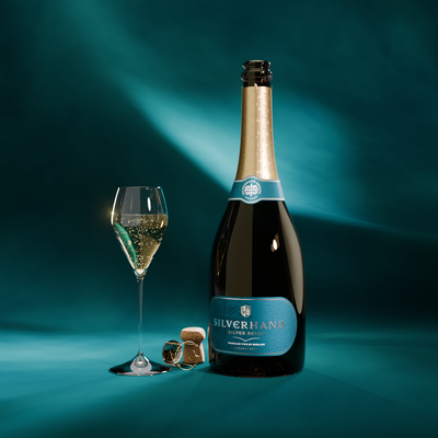 Sparkling White NV - Silverhand Estate Silver Reign Brut