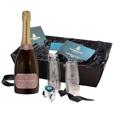 Silver Reign Rosé Hamper