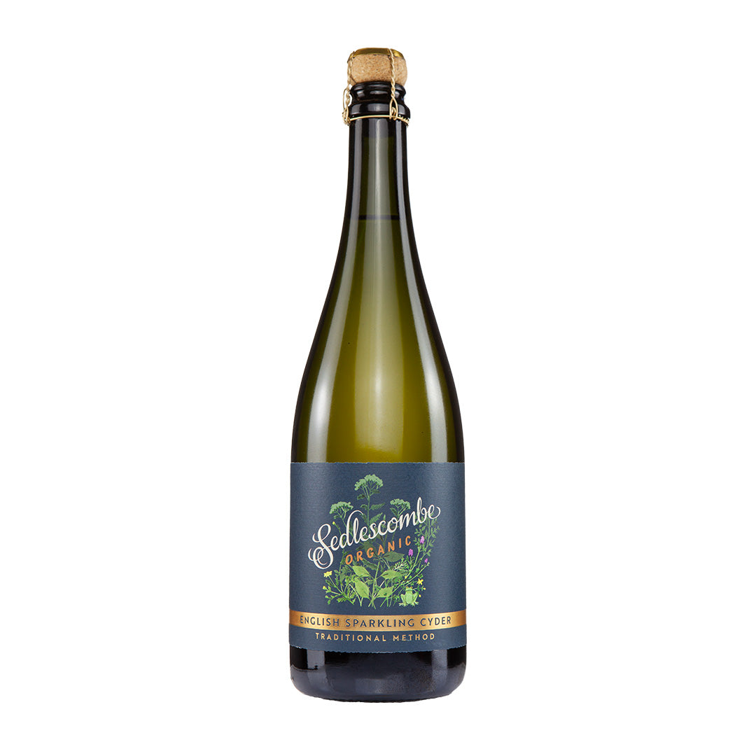 Sparkling Cyder - Sedlescombe Organic