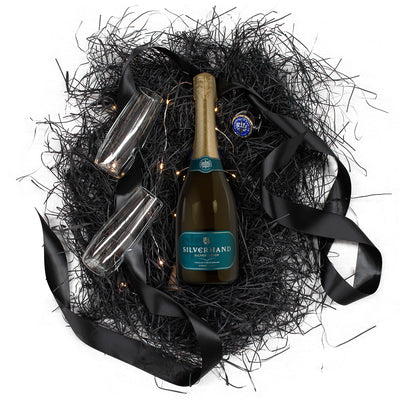SILVERHAND: English Sparkling Hamper - Classic Sparkling Hamper