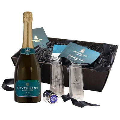 SILVERHAND: English Sparkling Hamper - Classic Sparkling Hamper