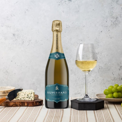 Sparkling White NV - Silverhand Classic Brut
