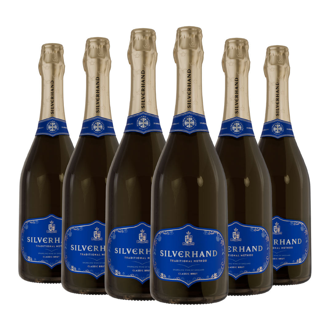 Sparkling White NV - Silverhand Classic Brut