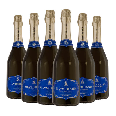 Sparkling White NV - Silverhand Classic Brut