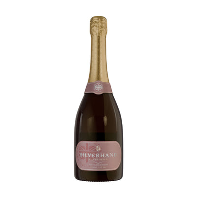 Sparkling wine - Silver Reign Rosé Brut