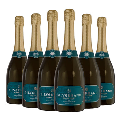 Sparkling White NV - Silverhand Estate Silver Reign Brut