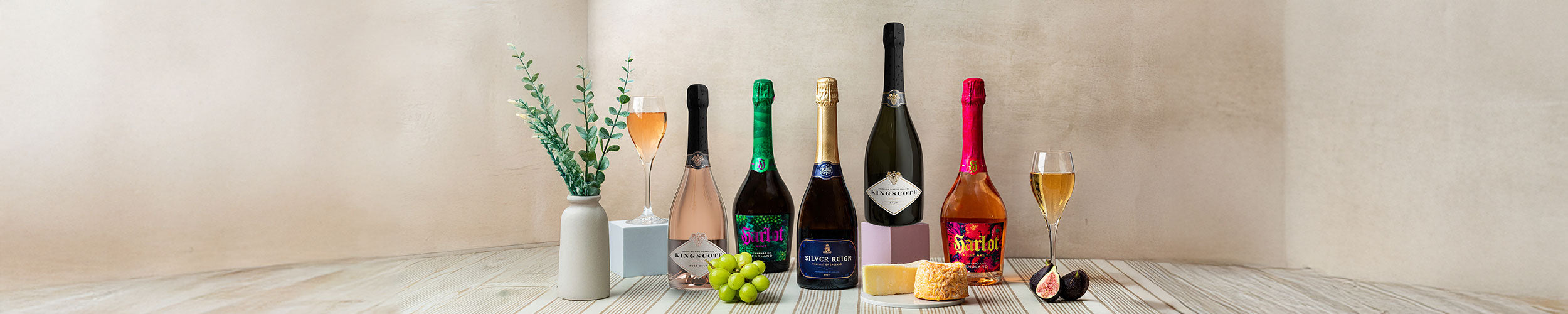 Pop! Fizz! Clink! A Guide to Sparkling Wine Styles with English Sparkling Wines