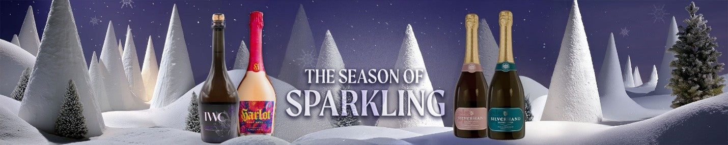 Sparkling Wine: The Rising Star of Christmas Celebrations