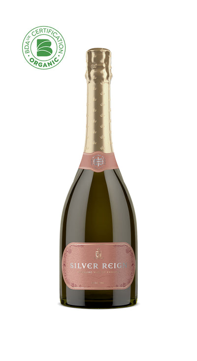 Sparkling wine - Silver Reign Rosé Brut