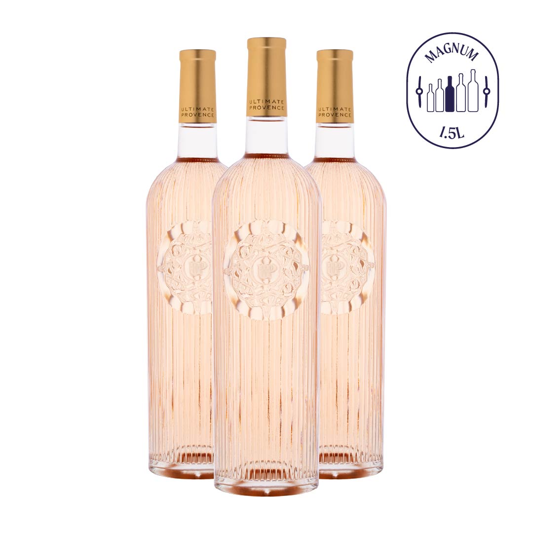 Rosé 2022 AOP Côtes de Provence MAGNUM - Ultimate Provence 1.5L