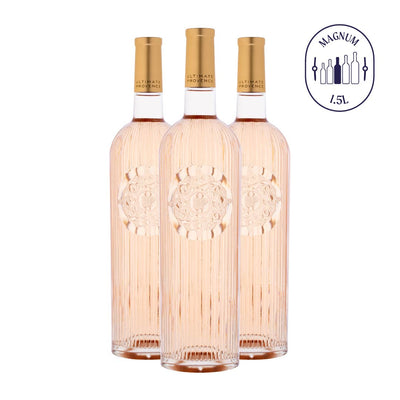 Rosé 2022 AOP Côtes de Provence MAGNUM - Ultimate Provence 1.5L