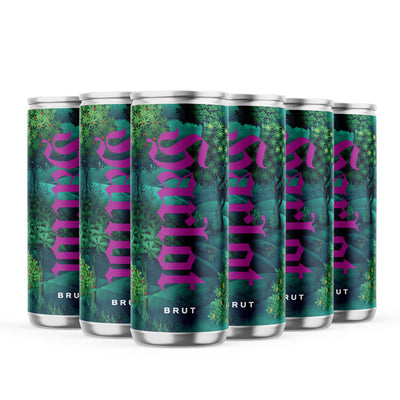 Sparkling White NV - Harlot Brut Can