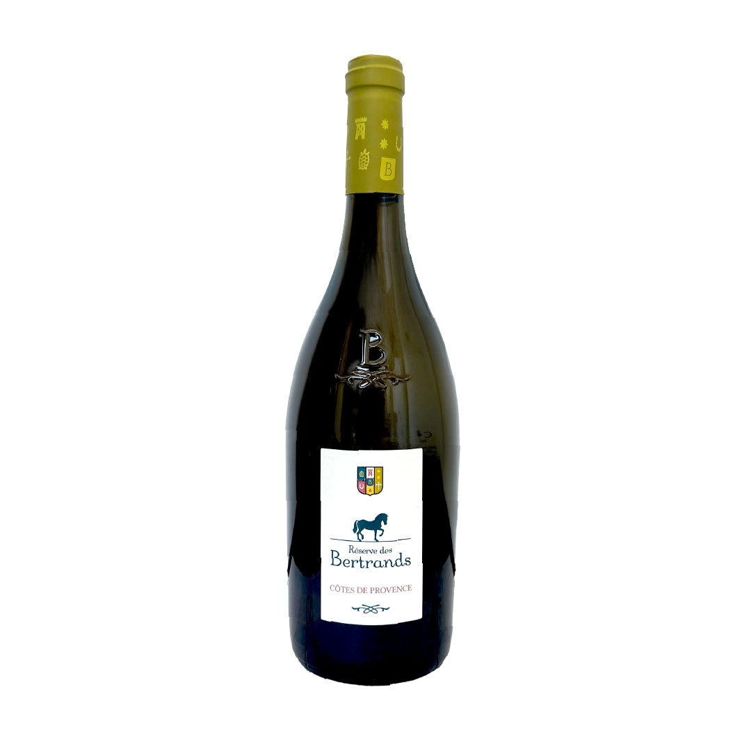 White 2024 AOP Côtes de Provence - La Réserve des Bertrands