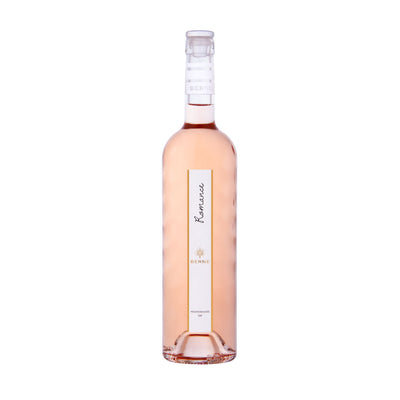 Rosé 2024 IGP Méditerranée - Château de Berne Romance