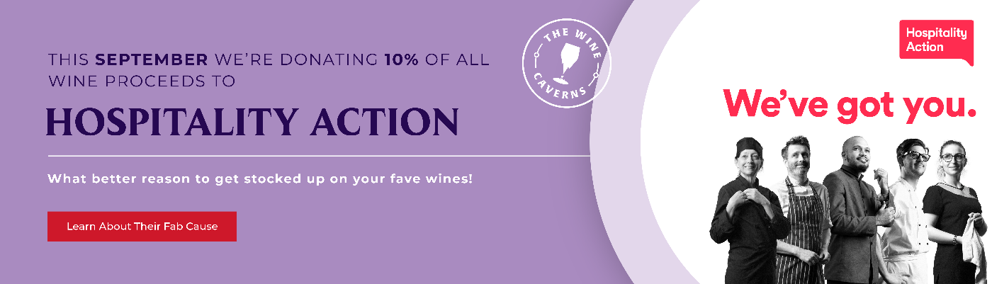 Join us in supporting HOSPITALITY ACTION this September