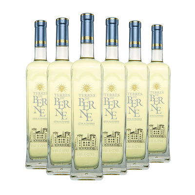 White 2018 AOP Côtes de Provence - Terres de Berne