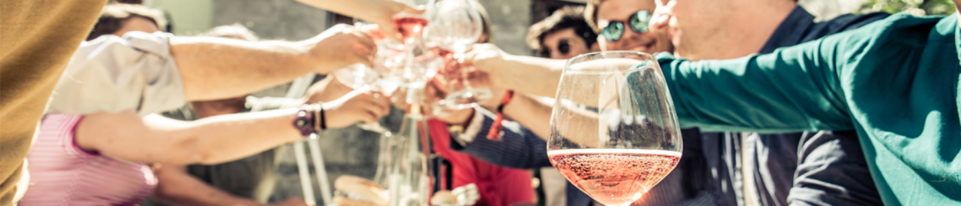 The Best Summer Wines with friends