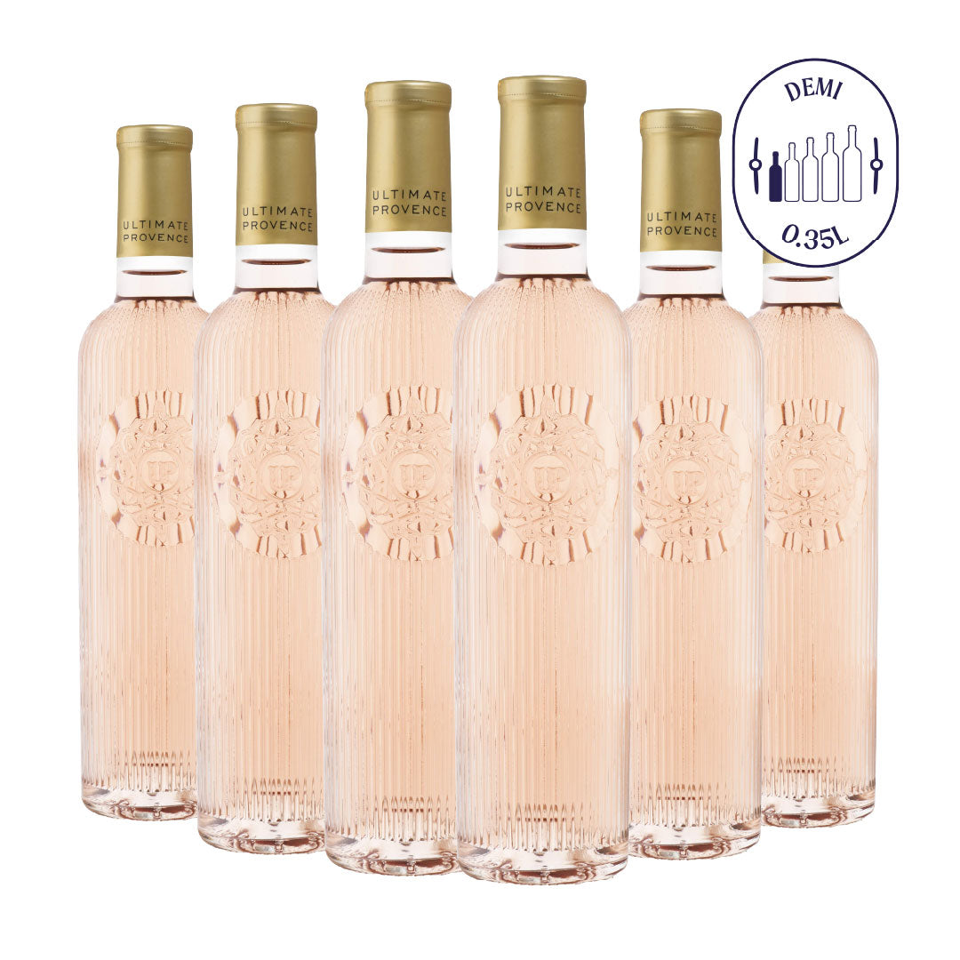2022 Côtes de Provence - Ultimate Provence Rosé 0.375L