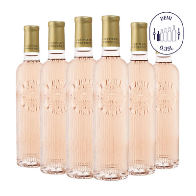 2022 Côtes de Provence - Ultimate Provence Rosé 0.375L