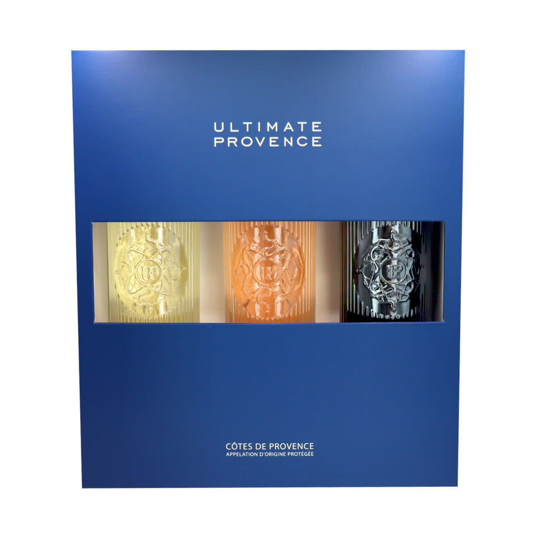 The Ultimate Provence Mixed Wine Collection With Exclusive Packaging