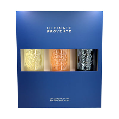 The Ultimate Provence Mixed Wine Collection With Exclusive Packaging