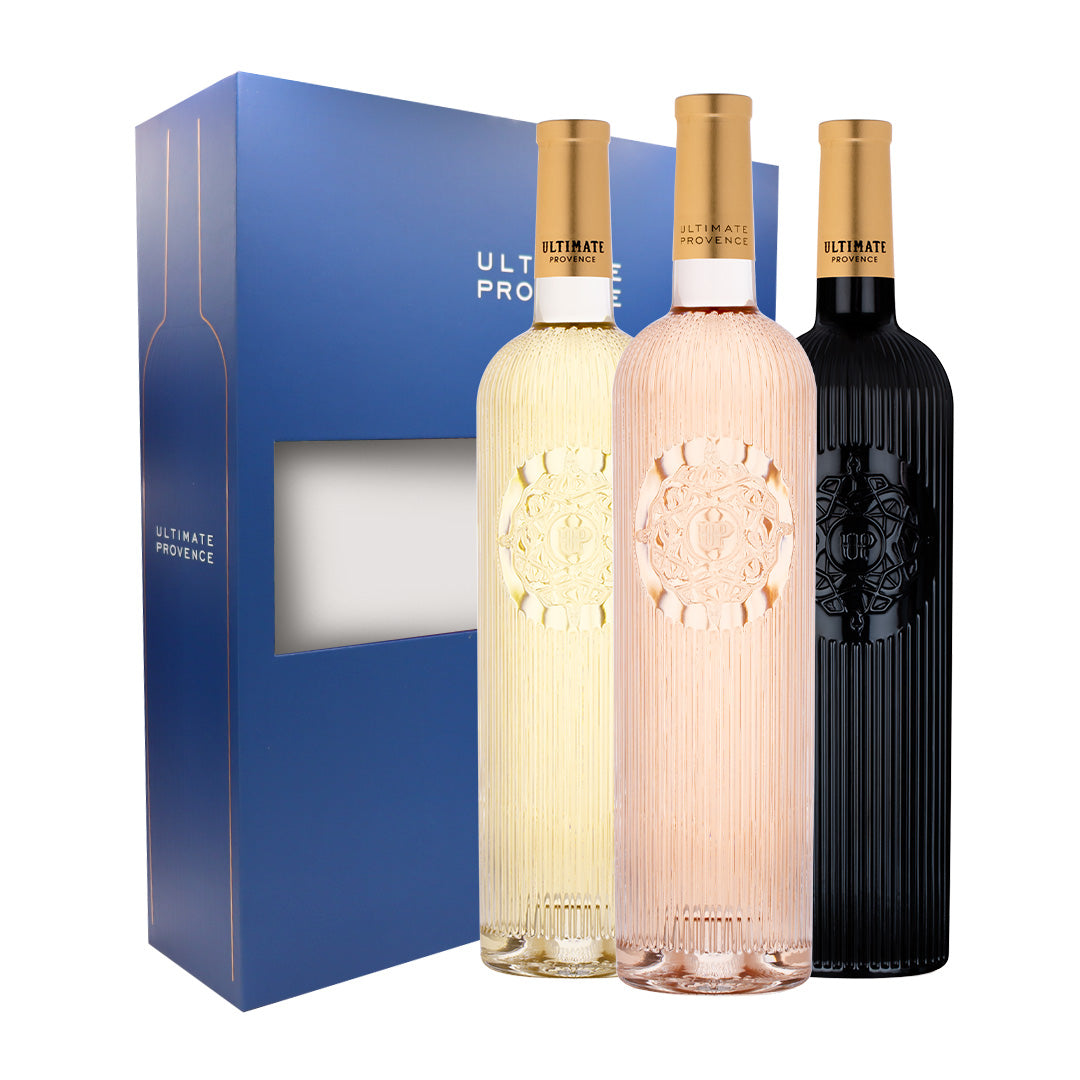 The Ultimate Provence Mixed Wine Collection With Exclusive Packaging