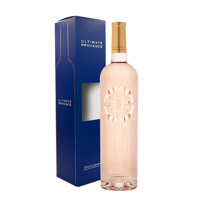 Rosé AOP Côtes de Provence - Ultimate Provence NV with Packaging