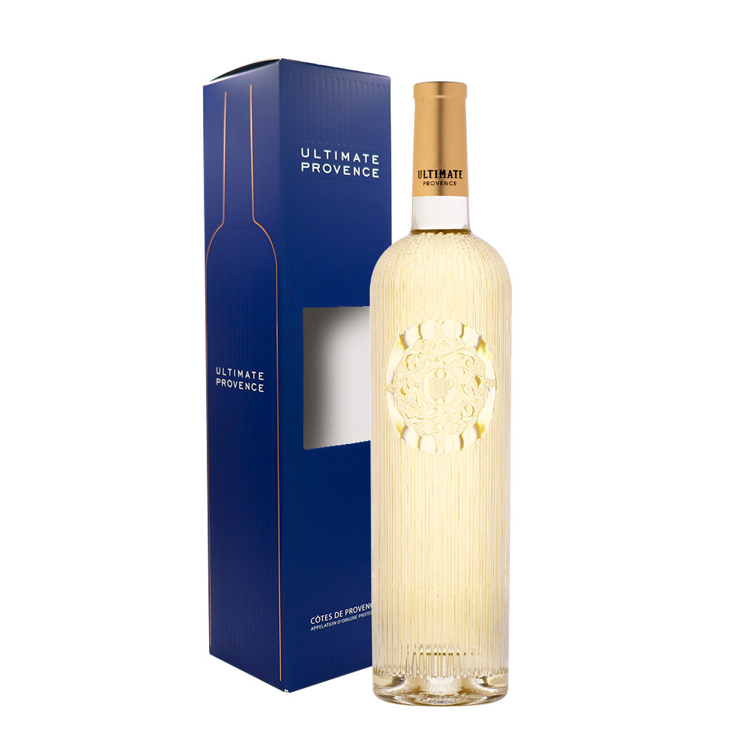 White 2023 AOP Côtes de Provence - Ultimate Provence with Packaging